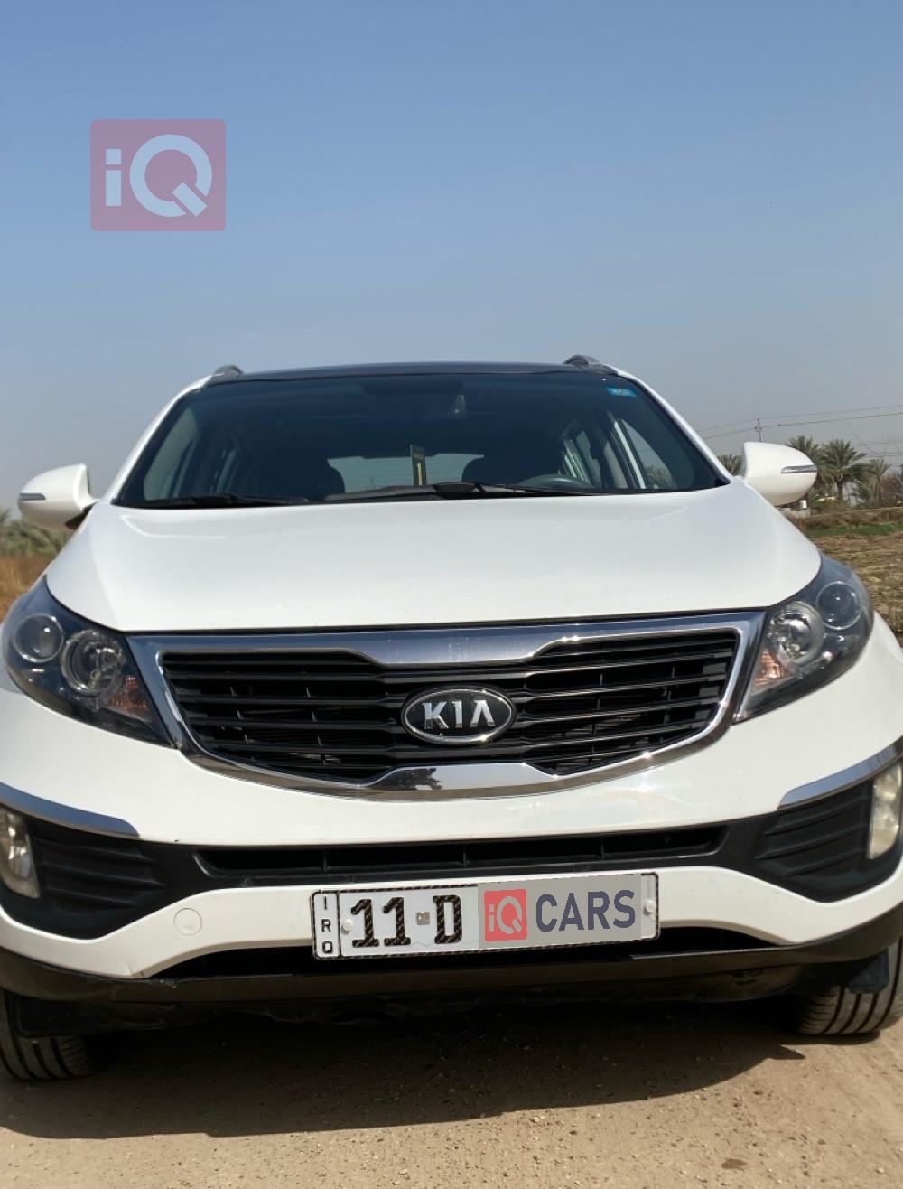 كيا سبورتاج